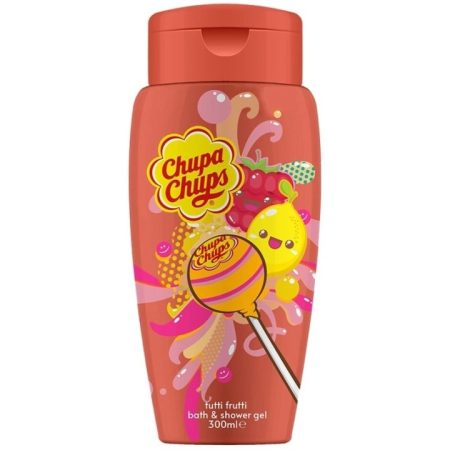 Chupa Chups Tutti Frutti tusfürdő 300ml