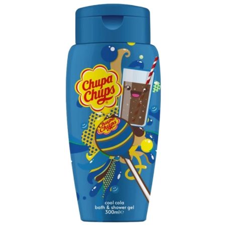 Chupa Chups Cool Cola tusfürdő 300ml