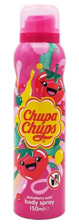Chupa Chups Strawberry dezodor 150ml