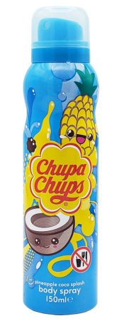Chupa Chups Pineapple & Coconut dezodor 150ml