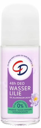 CD Vízililiom golyós dezodor 50ml