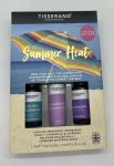   Tisserand Aromatherapy Summer Heat ajándékcsomag (100% tisztaságú)