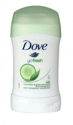 Dove Go Fresh Cucumber & Green Tea 48h deo stift 40ml