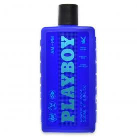 Playboy AM - PM férfi tusfürdő 250ml
