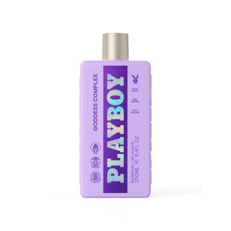 Playboy Goddess Complex női tusfürdő 250ml