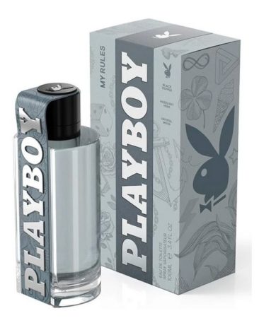 Playboy My Rules EDT 100ml