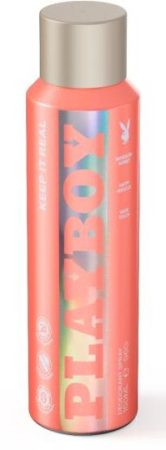 Playboy Keep It Real dezodor 150ml