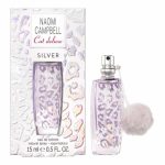 Naomi Campbell Cat Deluxe Silver EDT 15ml