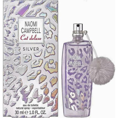 Naomi Campbell Cat Deluxe Silver EDT 30ml