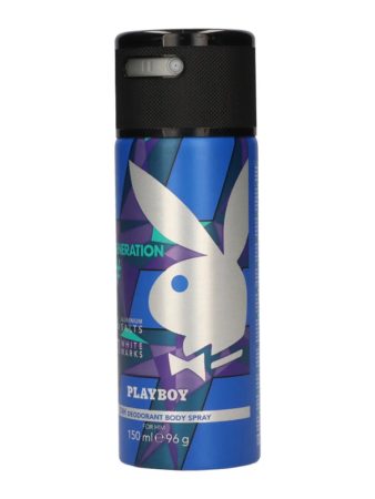 Playboy Generation for Him dezodor 150ml