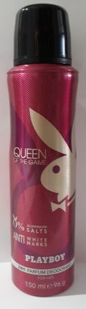 Playboy Queen of the Game dezodor 150ml