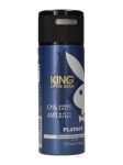 Playboy King of the Game dezodor 150ml