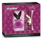   Playboy Queen Of The Game ajándékcsomag ( EDT 40ml + dezodor 150ml  )