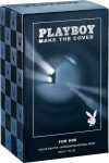 Playboy Make The Cover For Him EDT 30ml