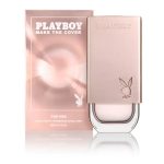 Playboy Make The Cover For Her EDT 30ml