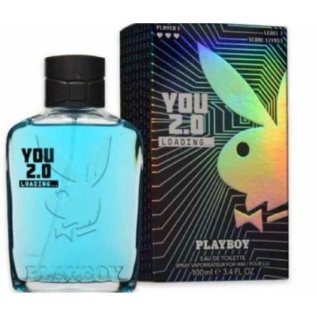 Playboy You 2.0 Loading for him EDT 100ml