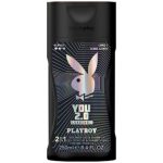 Playboy You 2.0 Loading for him tusfürdő 250ml