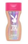 Playboy You 2.0 Loading for her tusfürdő 250ml