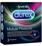 Durex Mutual Pleasure késleltető óvszer 3db