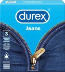 Durex Jeans óvszer 3db-os