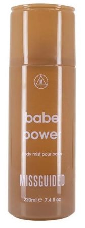 Missguided Babe Power testpermet 220ml