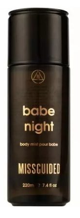 Missguided Babe Night testpermet 220ml