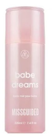 Missguided Babe Dreams testpermet 220ml