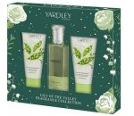 Yardley Lily Of The Valley ajándékcsomag
