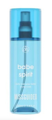 Missguided Babe Spirit testpermet 220ml