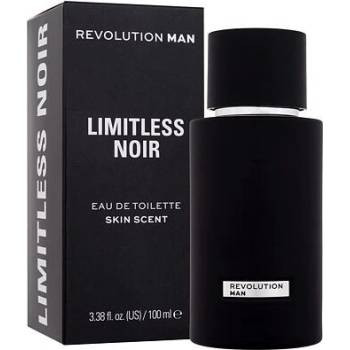 Revolution Man Limitless Noir EDT 100ml