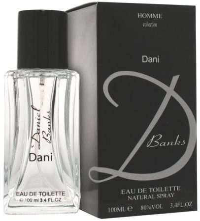 Homme Collection Dani Banks parfüm EDT 100ml
