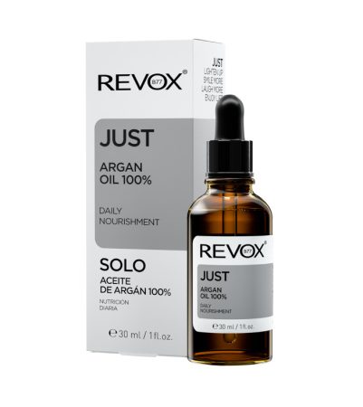Revox Just Argan Oil Arcszérum 30ml