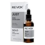 Revox Just Aha Acids 30% Arcszérum 30ml
