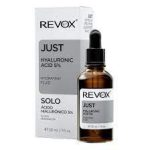 Revox Just Hyaluron Acid Arcszérum 30ml