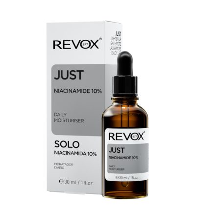 Revox Just Niacinamid Arcszérum 30ml