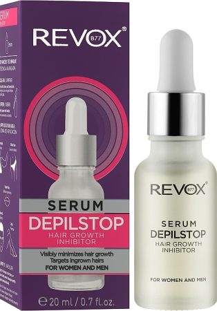 Revox Depilstop Szőrnövekedés gátló szérum 20ml