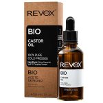 Revox Bio Castor Oil 100% Pure Ricinusolaj 30ml