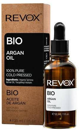 Revox Bio Argan Oil 100% Pure 30ml