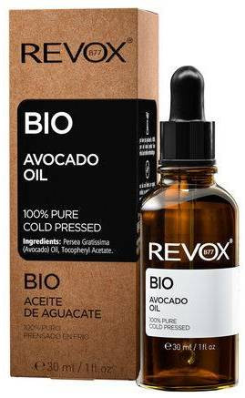 Revox Bio Avocado Oil 100% Pure 30ml