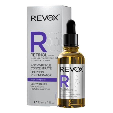 Revox Retinol Arcszérum 30ml