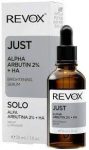 Revox Just Alpha Arbutin 2% + HA Arcszérum 30ml