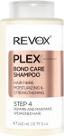 Revox Plex Hajerősítő sampon 260ml