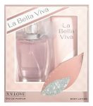   V.V.Love La Bella Viva ajándékcsomag ( Parfüm EDP 30ml + Testápoló 50ml )