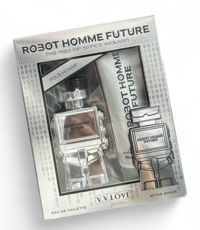 V.V.Love Robot Homme Future ajándékcsomag ( EDT 30ml + After 50ml )