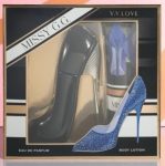   V.V.Love Missy G.G. ajándékcsomag ( EDP 30ml + Testápoló 50ml )