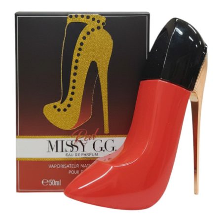 V.V.Love Missy G.G. Red EDP 50ml