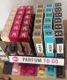 Bruno Banani / Mexx 36db-os parfümtoll display + 6db tester