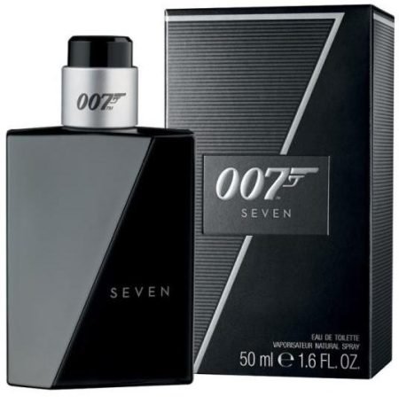 James Bond 007 Seven EDT 50ml