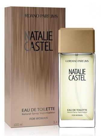 Gordano Parfums Natalie Castel EDT 100ml