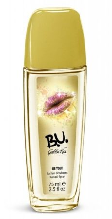 B.U. Golden Kiss Deo Natural Spray 75ml
